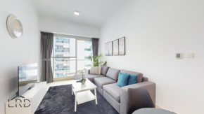 Chic Urban Retreat in Business Bay